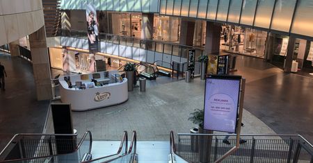 Galerie otwarte od 28 listopada. Ulga po decyzji rządu