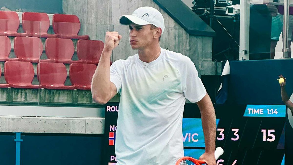 WP SportoweFakty / Dominika Pawlik / Na zdjęciu: Olaf Pieczkowski