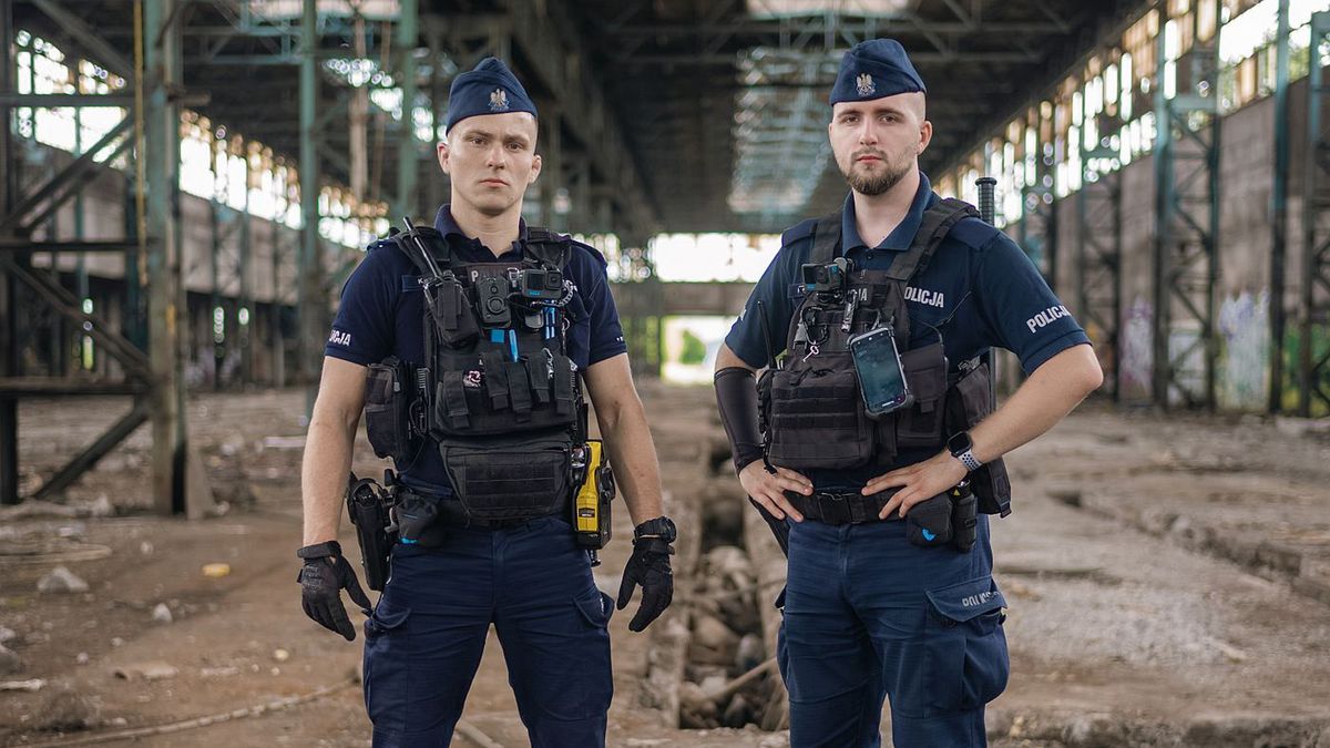 Funkcjonariusze z Białegostoku będą jednymi z bohaterów 2. sezonu "Policjantów z sąsiedztwa"