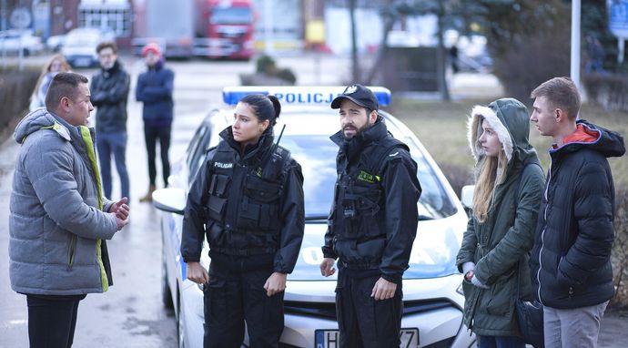 Policjantki i Policjanci