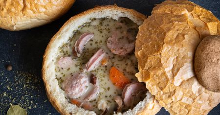 Czym różni się żurek od barszczu? Wielu nie ma pojęcia