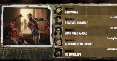 Nie zaczęliście jeszcze grać w The Walking Dead? Nic nie szkodzi