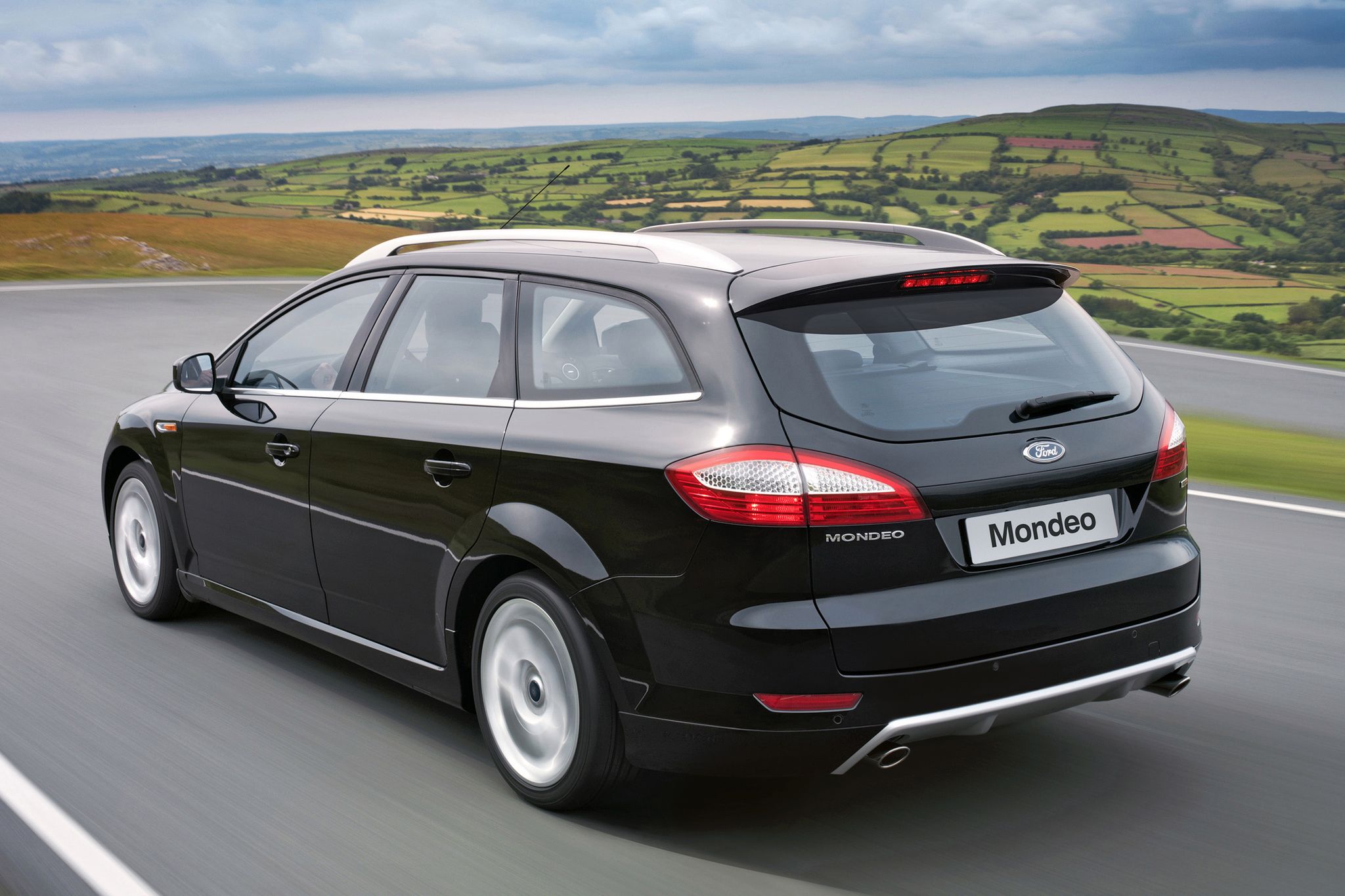 Ford Mondeo III Kombi