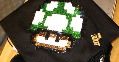 Nintendo inspiruje młodych projektantów