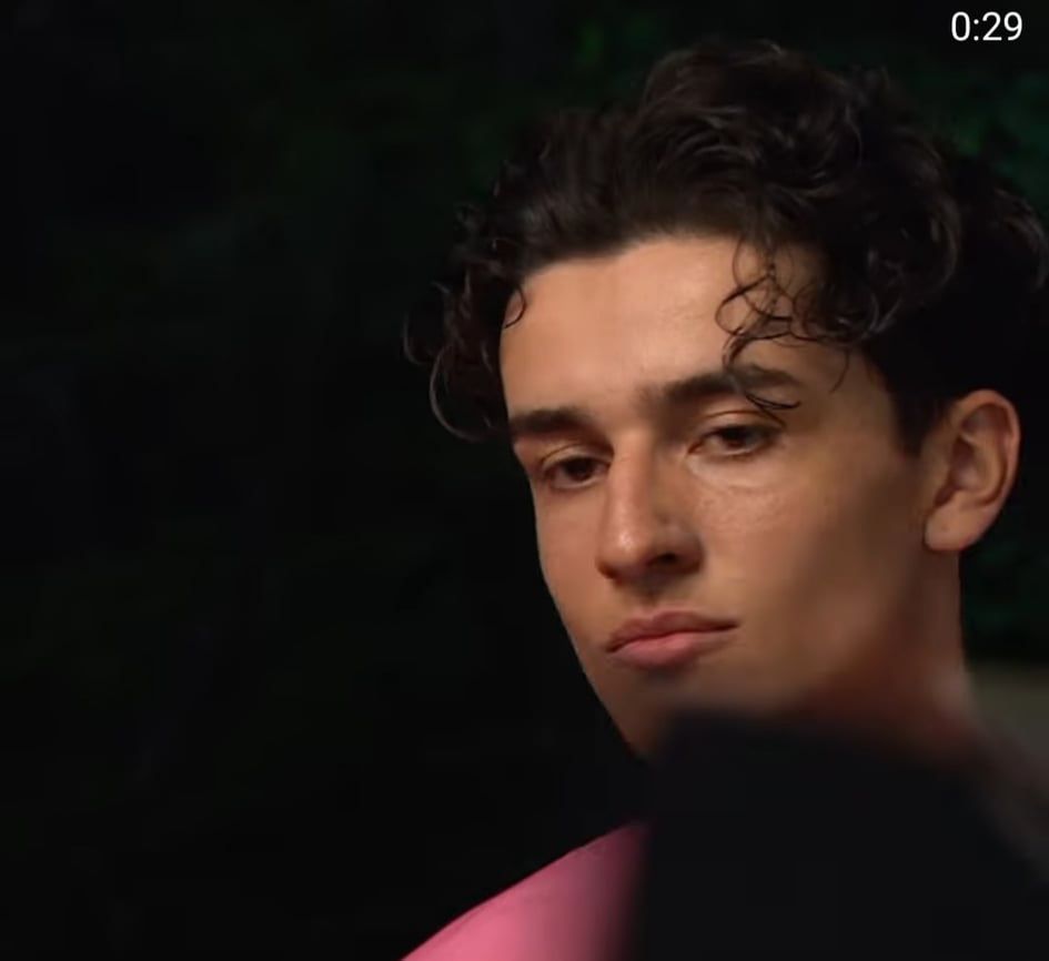 Kacper Jasiński w finale Top Model 10