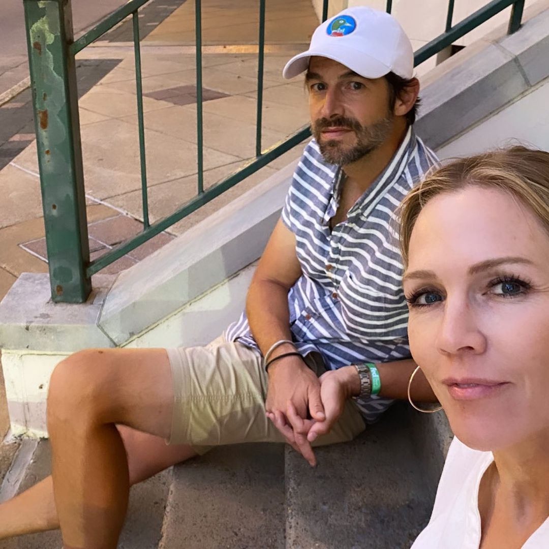 Jak wygląda Jennie Garth?