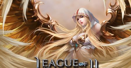 Gramy w League of Angels 2. Bohaterowie, anioły i demony – to potrafi wciągnąć