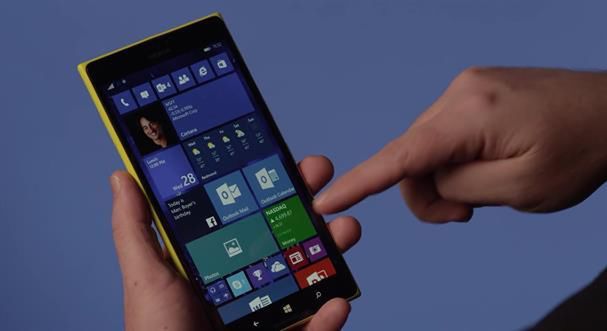 Nowa wersja testowa Windows 10 Mobile to sporo zmian kosmetycznych i większa stabilność