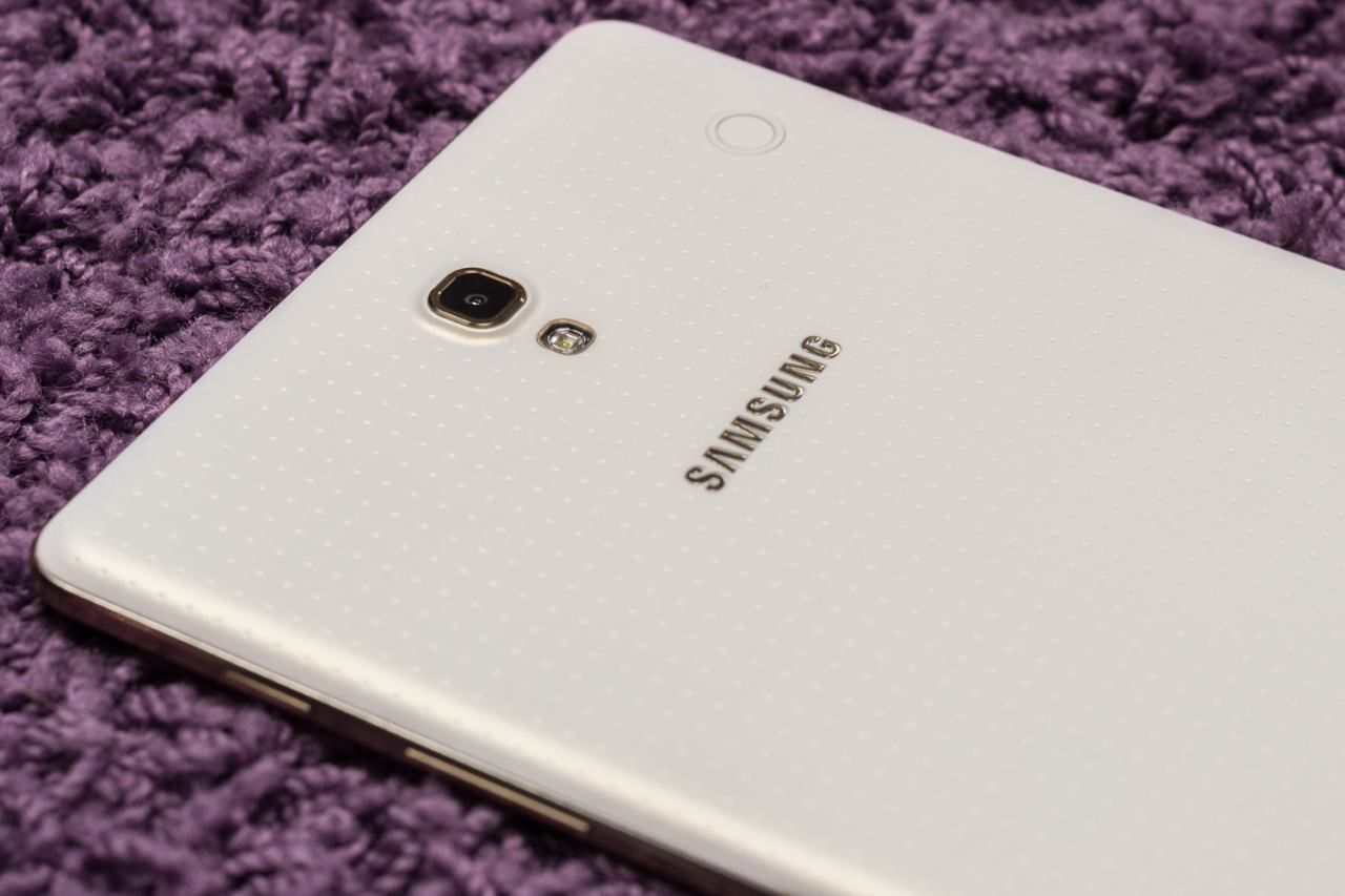 W przypadku 18,4-calowego tabletu Samsunga rozmiar ma znaczenie