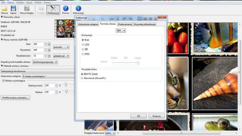 PhotoZoom Pro 3