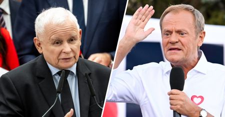 Nowy sondaż. W tym przypadku KO przed PiS