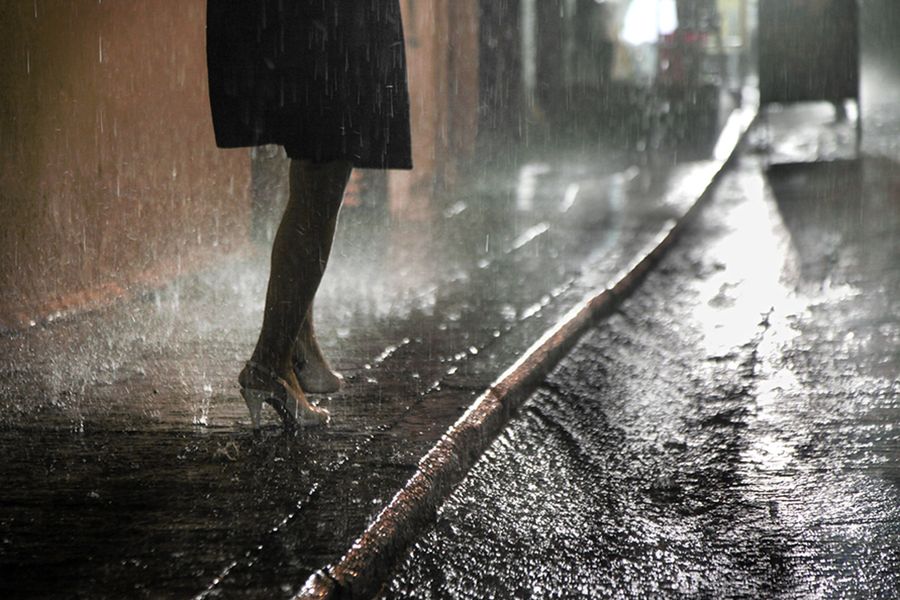 W czasie deszczu... fotografowie się nie nudzą! 7