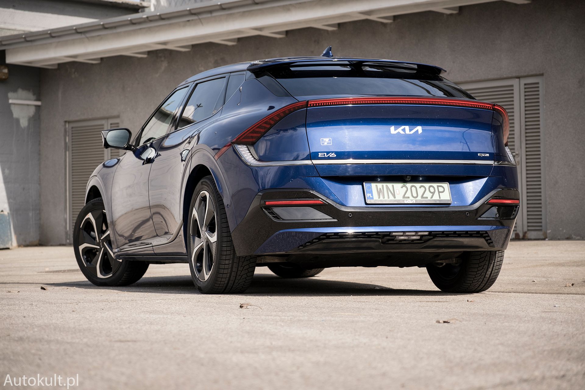 Kia EV6 (2022)
