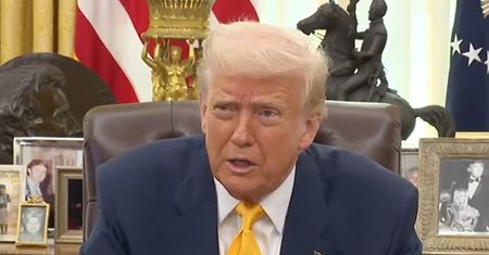 Znany Duńczyk zarzucił Trumpowi kłamstwo. "Czy to jest normalne w waszych krajach?"