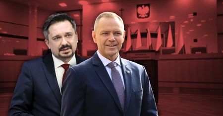 Prof. Marcin Wiącek w WP: prezydent nie ma wyjścia. Musi odebrać ślubowanie