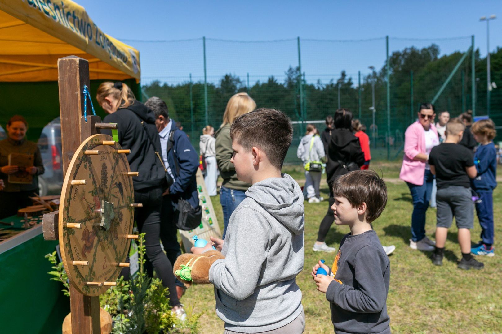 Ogólnopolski Konkursu „Ratujemy życie” miał swój finał w sobotę, 24 maja, w Szkole Podstawowej nr 34 w Bydgoszczy.