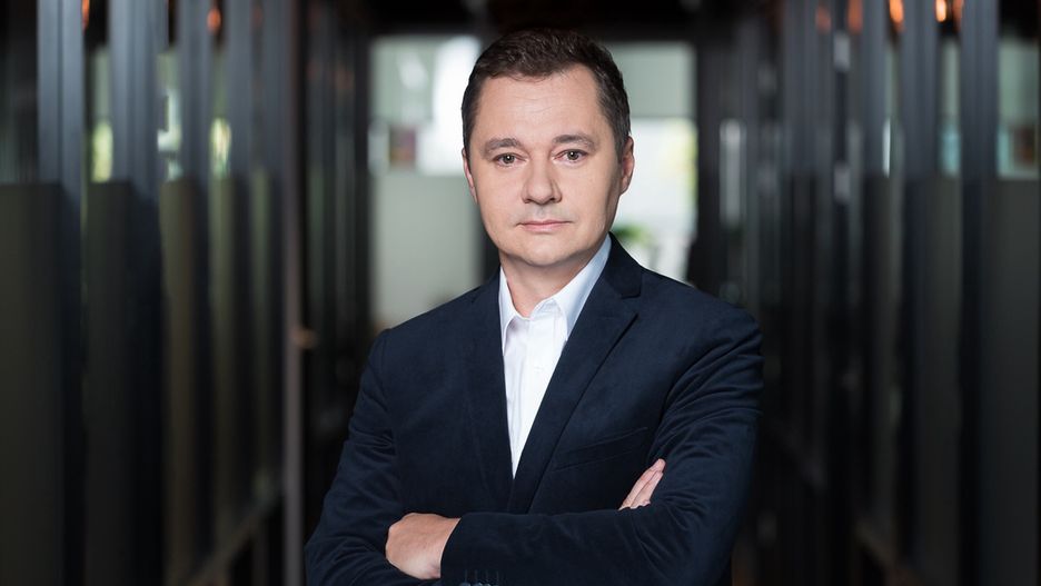 Jakub Kiwior, dyrektor zarządzający regionem Europy Środkowo-Wschodniej, Visa