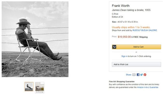 Wystaw swoje zdjęcia na Amazon.com! 6