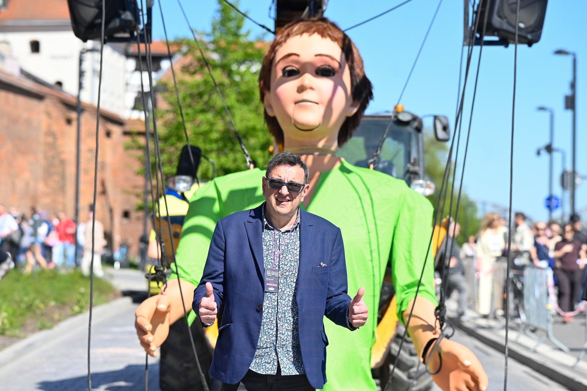 Festiwal Teatrów Ulicznych