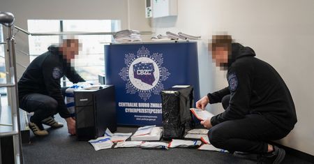 Nieletni podejrzani o udział w atakach DDoS. CBZC ustaliło siedem osób