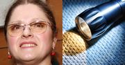 Krystyna Pawłowicz twierdzi, że ZAATAKOWANO JĄ po ogłoszeniu wyroku TK: "Świecono mi latarką w oczy"
