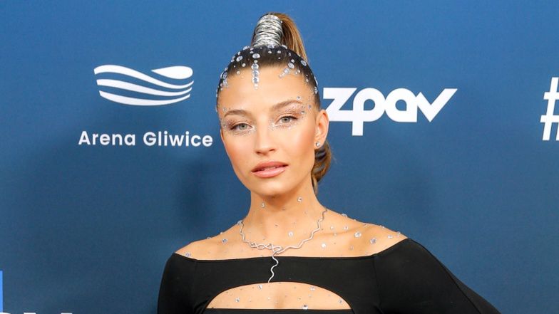 Julia Wieniawa pokazała się BEZ MAKIJAŻU po Fryderykach