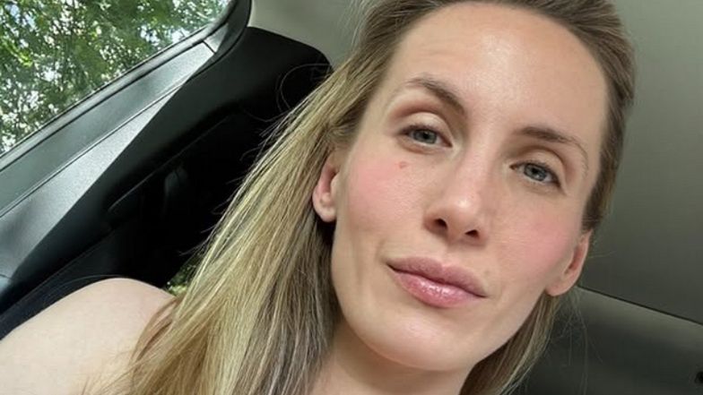 Pola Wiśniewska dyskutuje z internautą