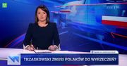 "Wiadomości" straszą Trzaskowskim i Hołownią. "Odbiorą 500+"