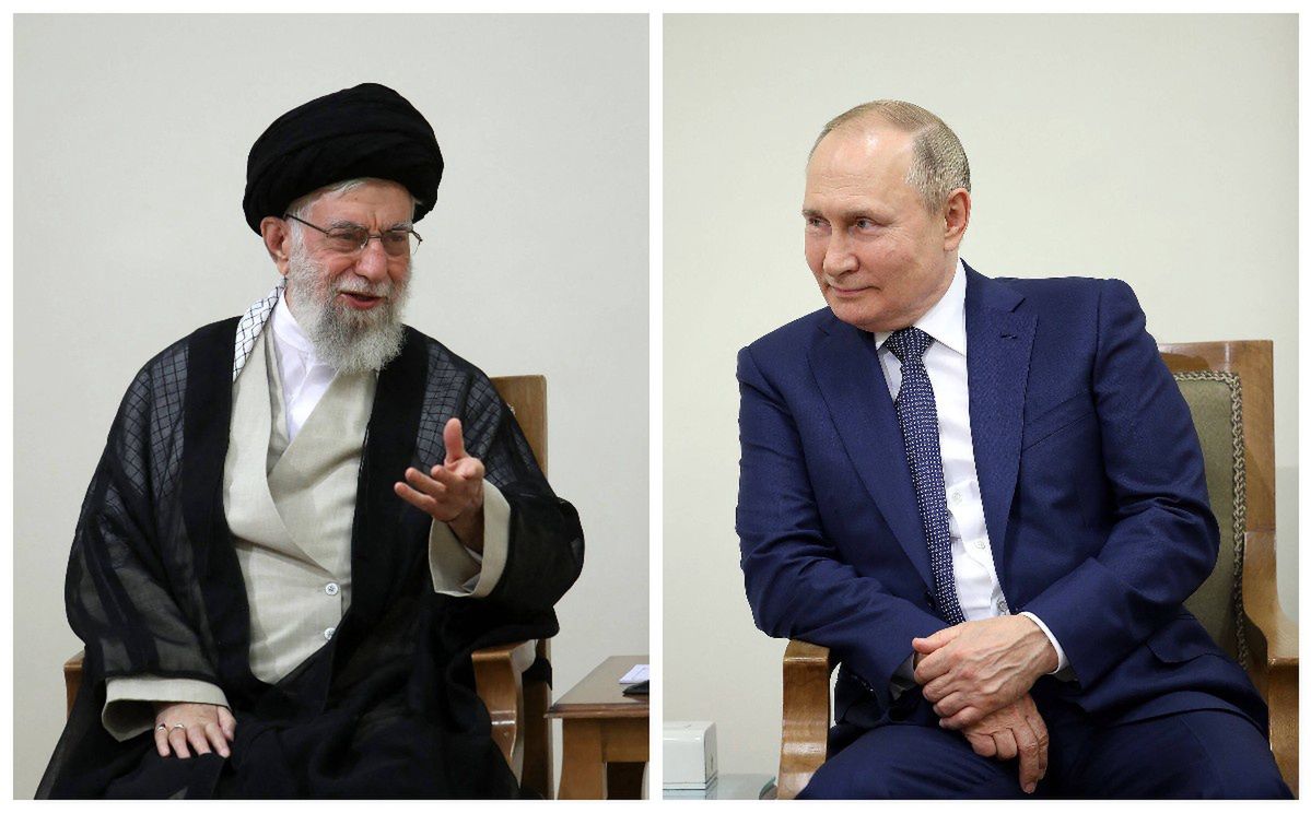 Służby dwóch krajów biją na alarm. Chodzi o plan Putina i Iranu