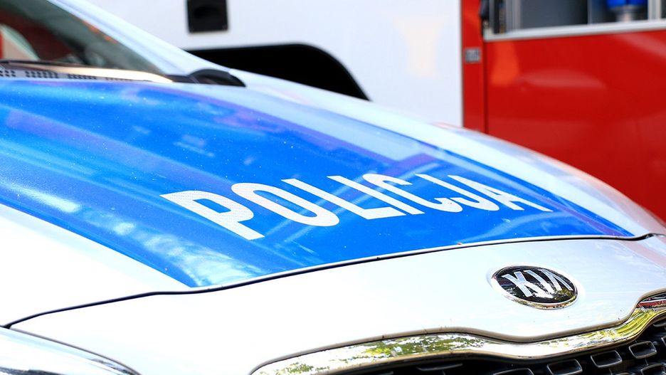 Kraków. Ranna podała fałszywe dane, po czym uciekła przed policją / Źródło: wielkiczkacity.pl