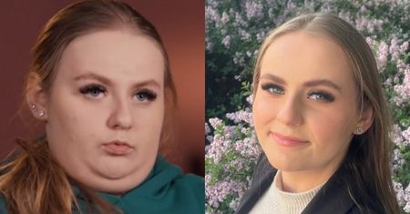 Nina z "Kanapowców" "wciągała brzuch, żeby ludzie nie myśleli, że jest w ciąży". Tak wygląda po zrzuceniu 30 KILOGRAMÓW