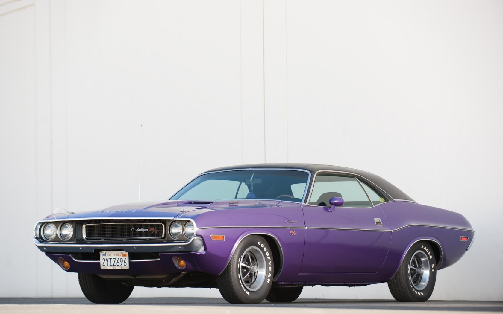 Dodge Challenger - w pogoni za Mustangiem [galeria] 5