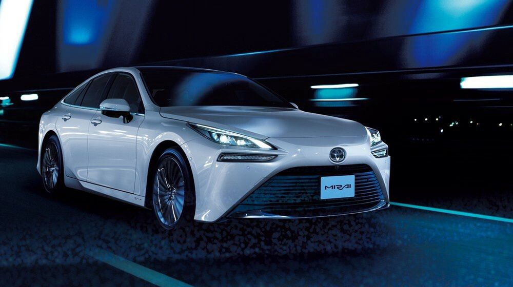 Toyota Mirai