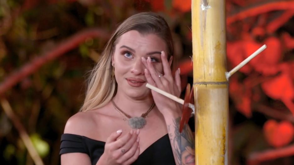 Marika odpadła z "Hotelu Paradise"