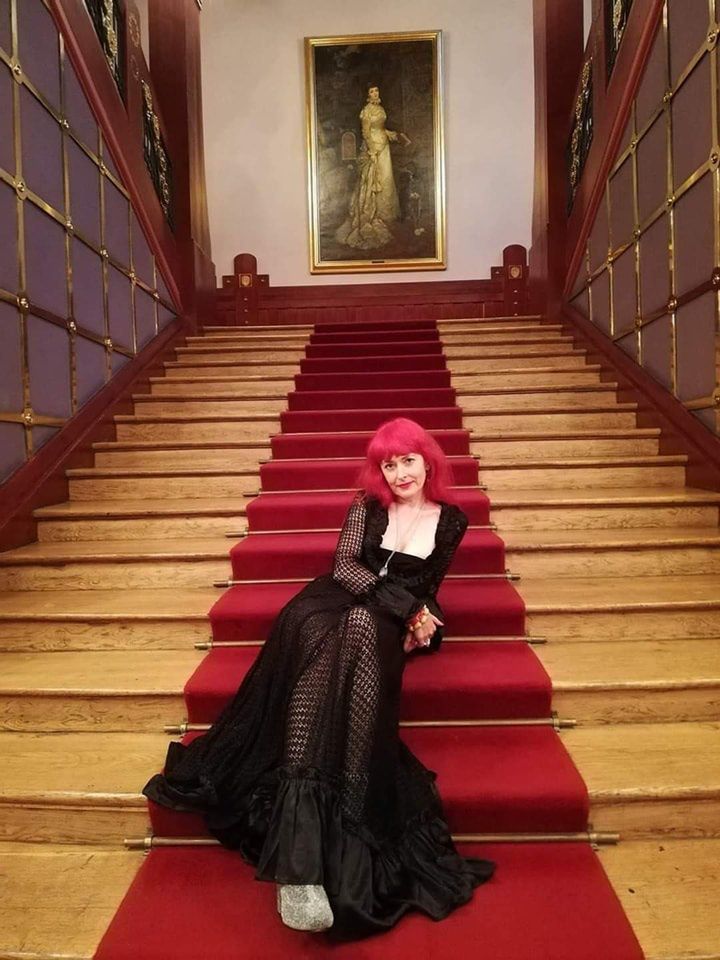 Sybilla Rostek obecnie