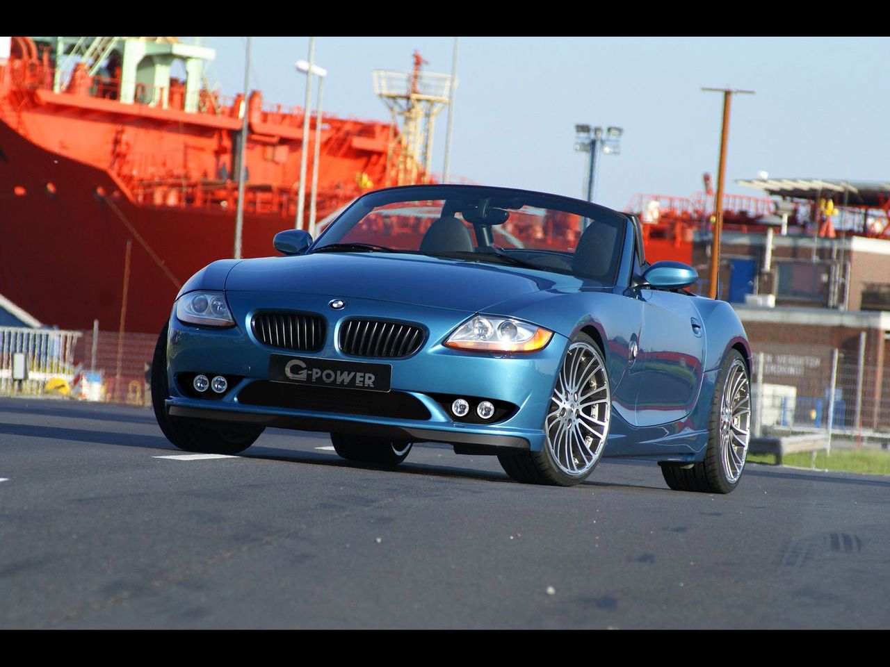 G-Power Z4 3.0i SK Plus fot.1