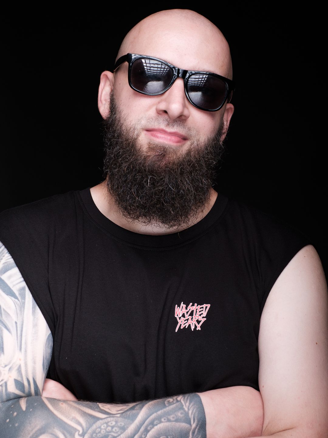 Gdańsk Tattoo Konwent 2018 był pełny niesamowitych ludzi. Zobacz ich portrety 21