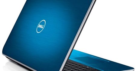 Dell Inspiron - laptopy na 2013 rok jeszcze cieńsze, lżejsze i bardziej energooszczędne