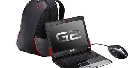 Notebooki Asusa dla graczy – G2K, A7K i F7K