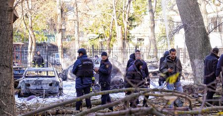 Niemieckie media o Ukrainie. Perspektywy nie są dobre