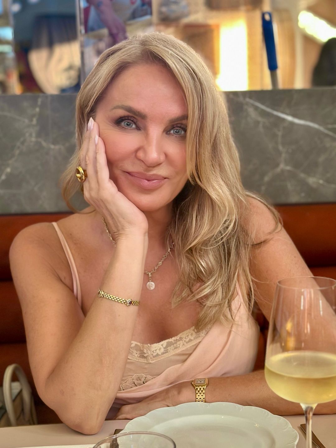 Eva Halina Rich - obecnie