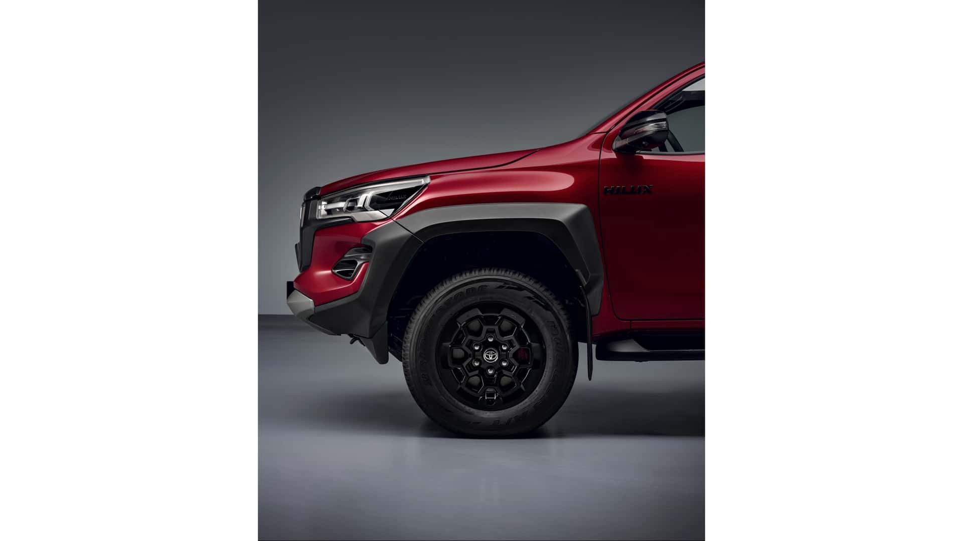 Toyota Hilux GR II