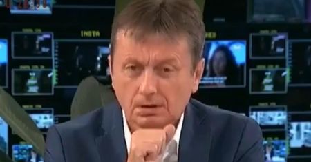 Serbski polityk na oczach widzów doznał udaru. Miał charakterystyczne objawy