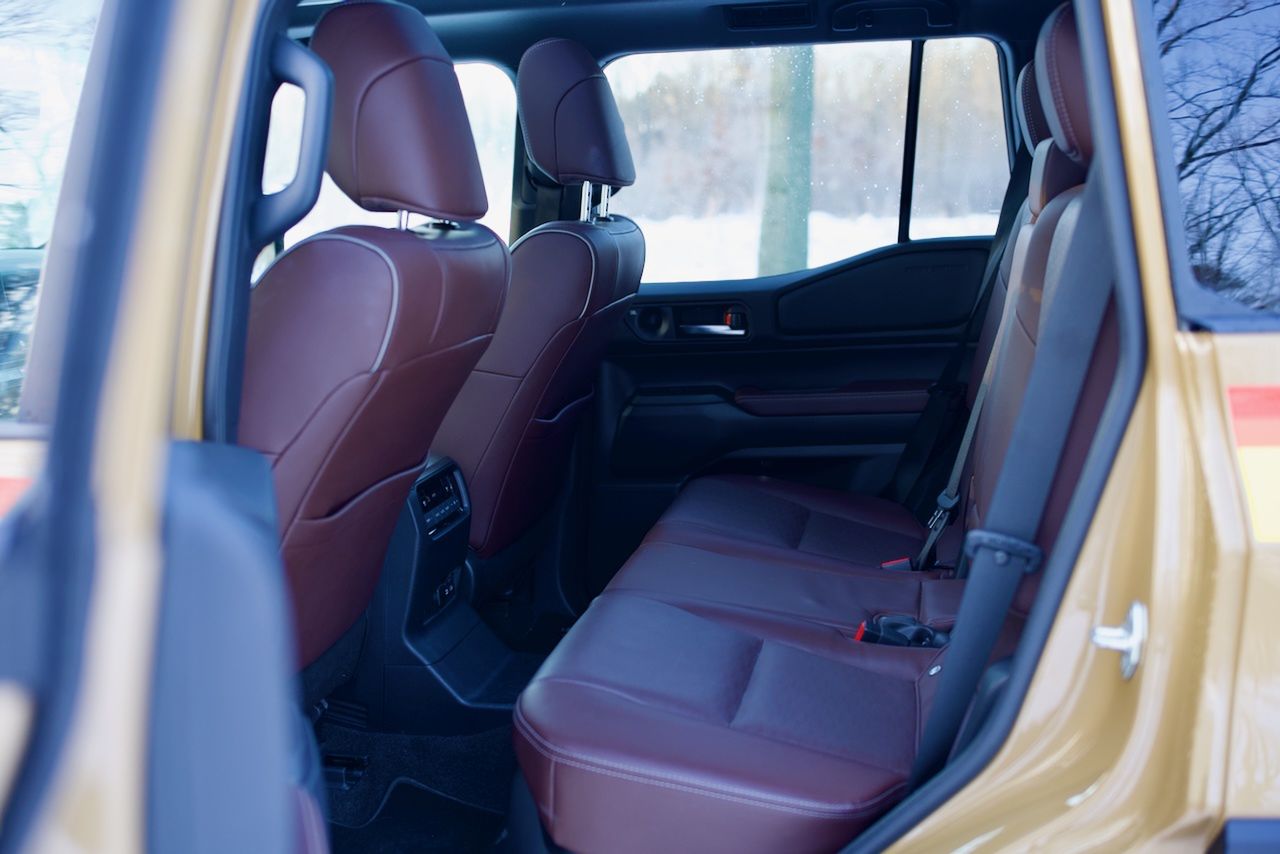 Toyota Land Cruiser First Edition