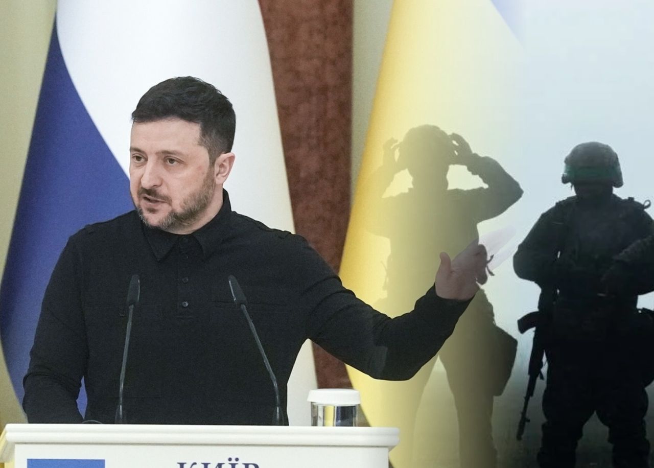 Ukraina wyparła Rosję z obwodu. Ujawnili szczegóły operacji