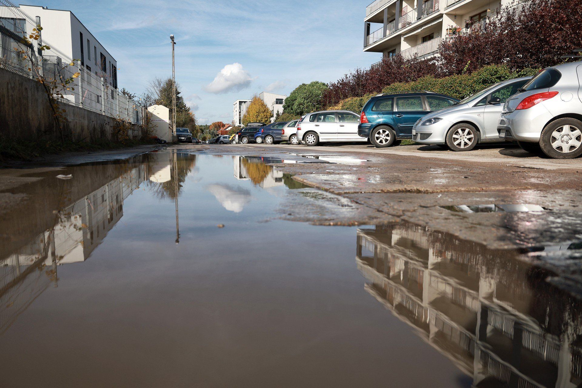 Ulica Budziszyńska w Poznaniu