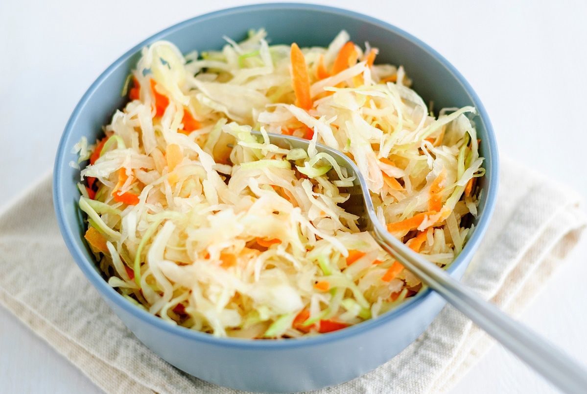 Chinese-inspired coleslaw: A quick and easy recipe to try at home