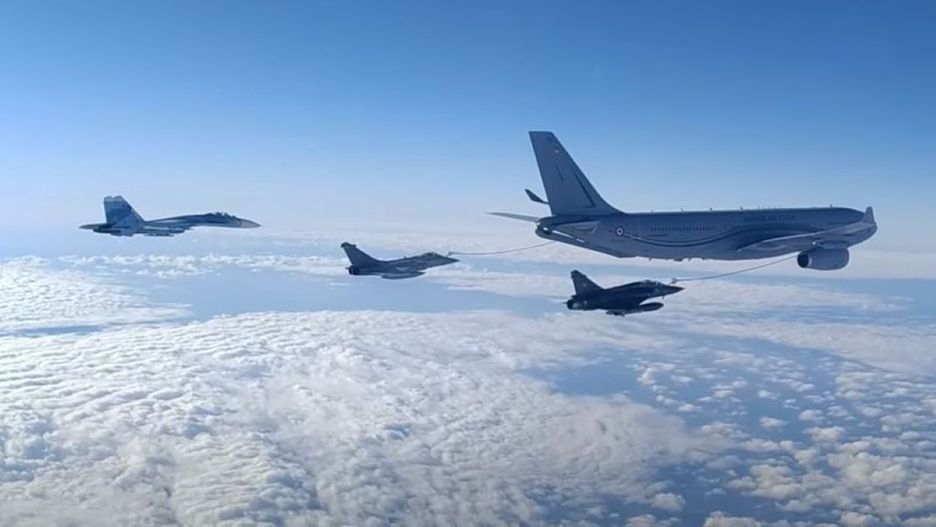 Ekspert o samolotach NATO nad Morzem Czarnym