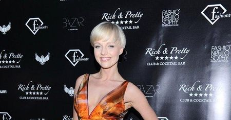 "Top Model": Szulawiak woli dziecko od kariery!