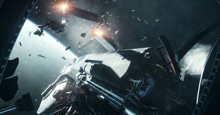 Star Citizen na filmikach z wersji alfa 2.6